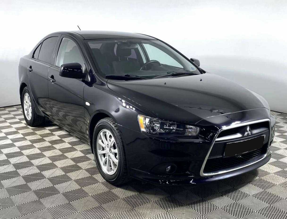 Mitsubishi Lancer 2012 года с пробегом. Фото: #0