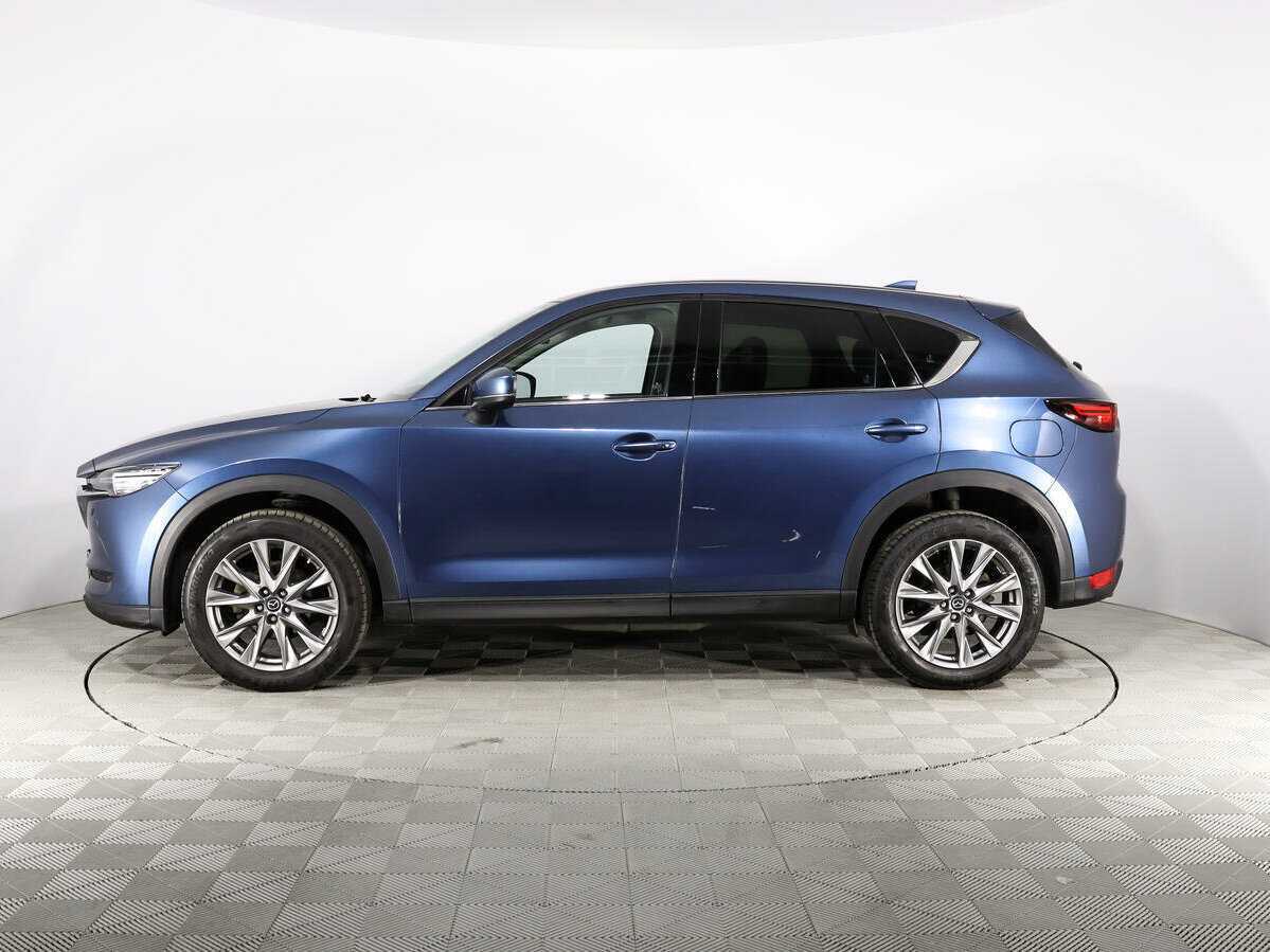Mazda CX-5 2020 года с пробегом. Фото: #3