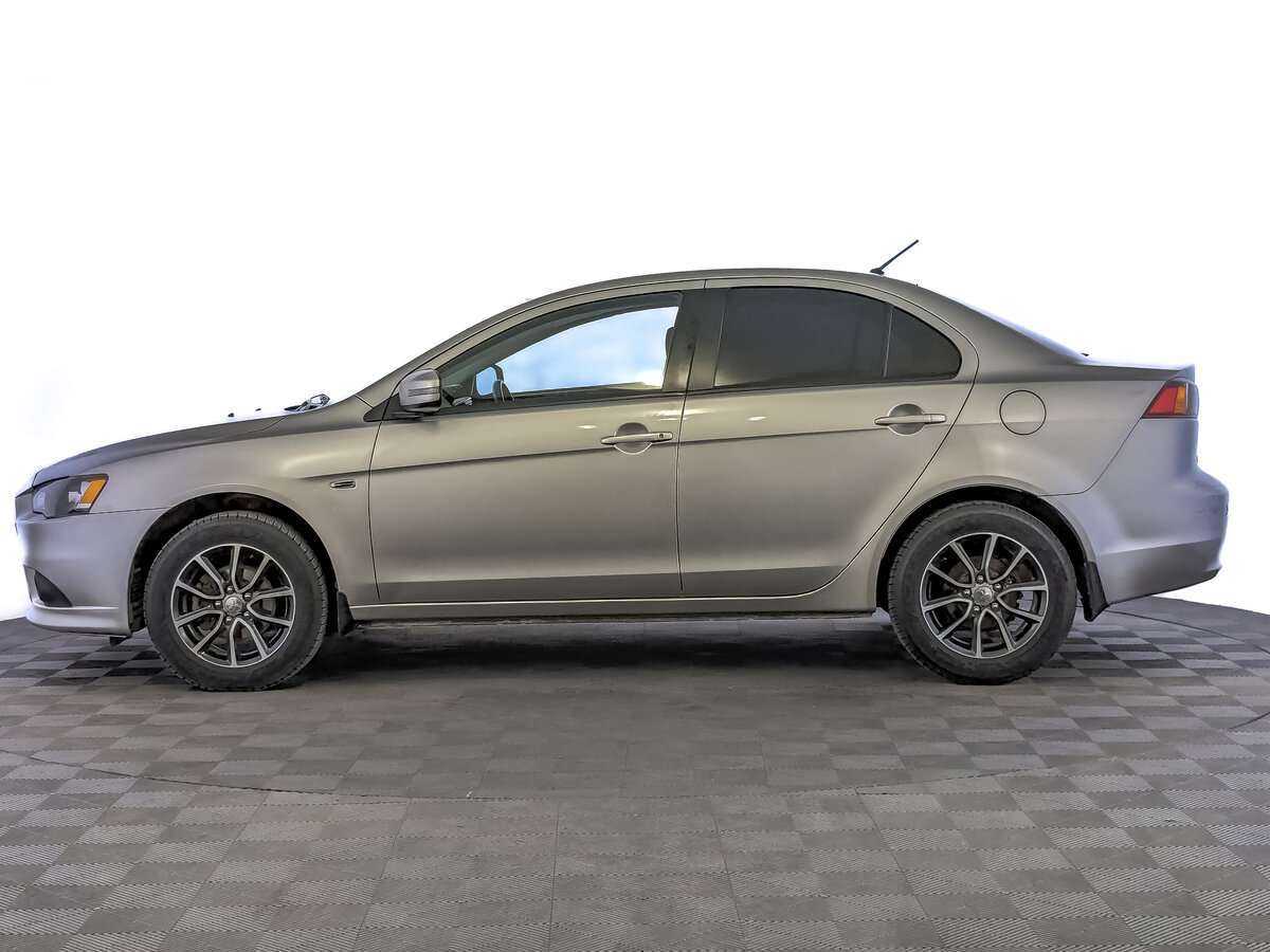 Mitsubishi Lancer 2015 года с пробегом. Фото: #7