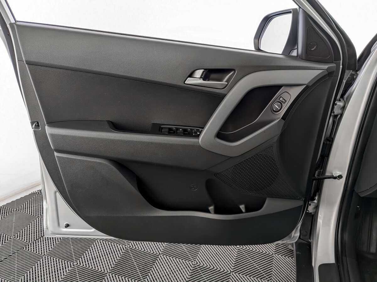 Hyundai Creta 2021 года с пробегом. Фото: #14