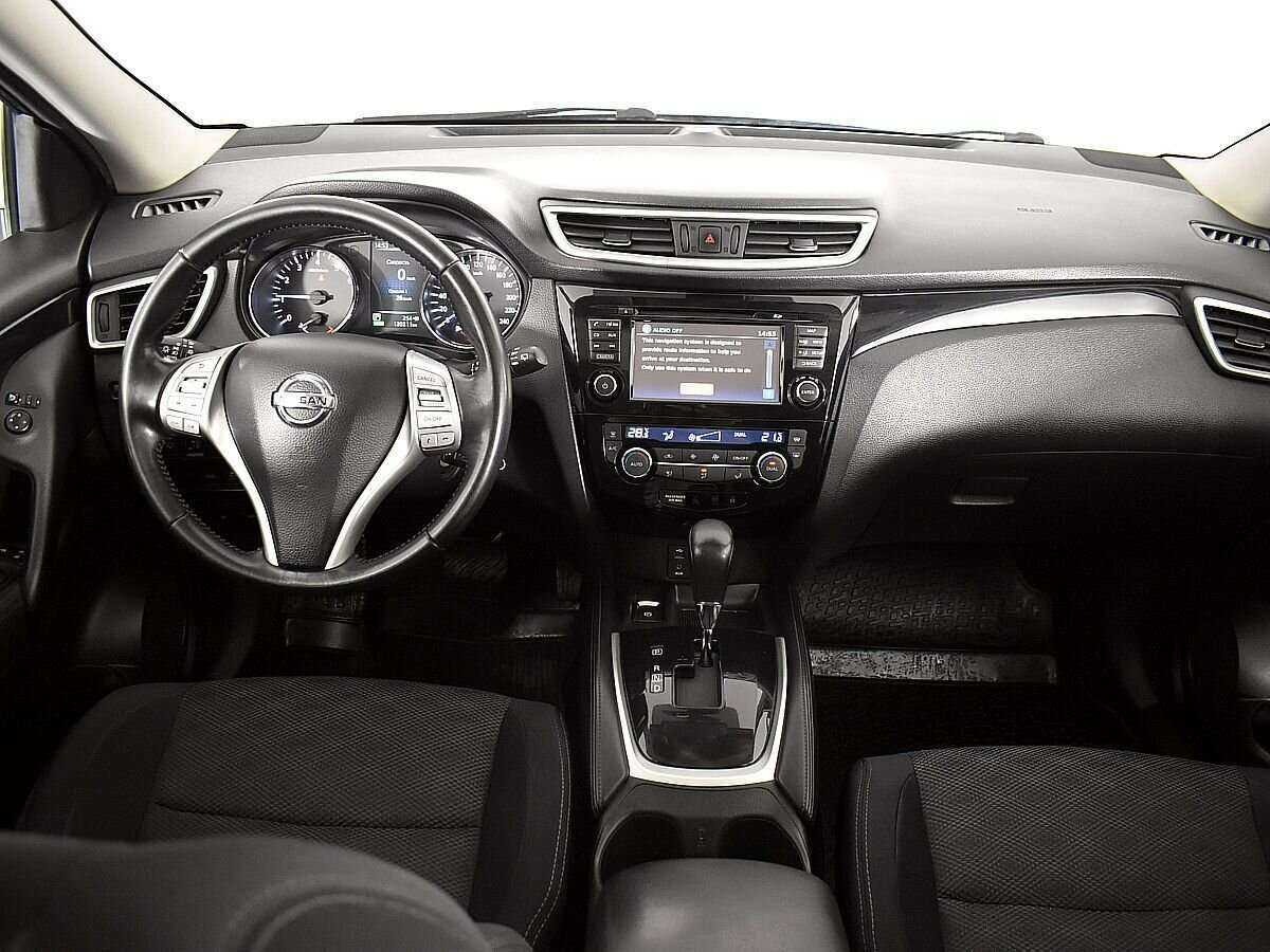 Nissan Qashqai 2015 года с пробегом. Фото: #11