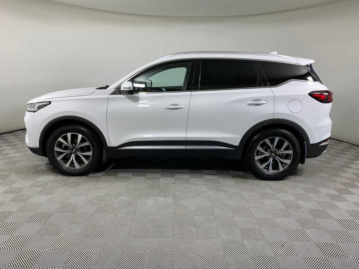 Chery Tiggo 7 Pro 2020 года с пробегом. Фото: #7