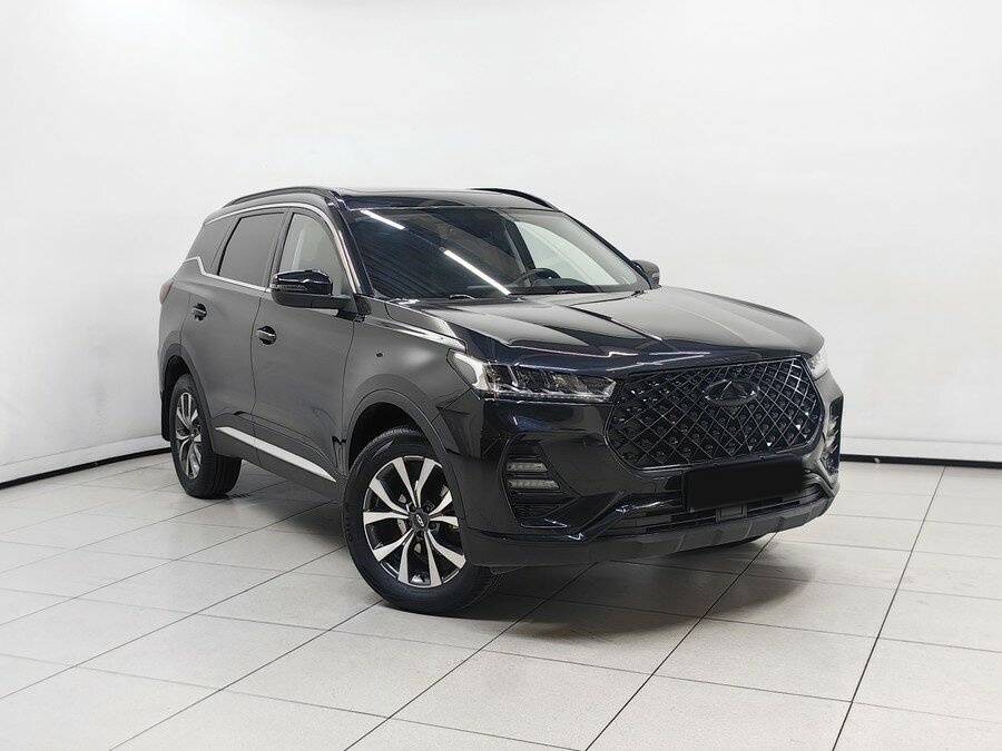 Chery Tiggo 7 Pro 2022 года с пробегом. Фото: #0
