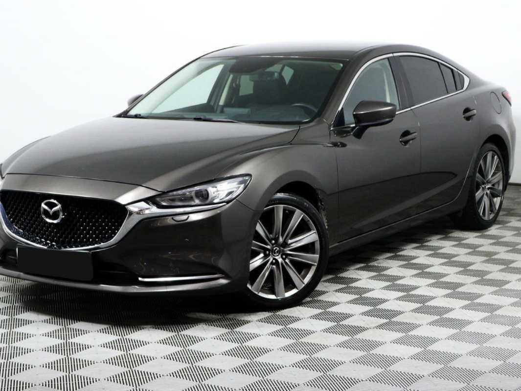 Mazda 6 2020 года с пробегом. Фото: #0
