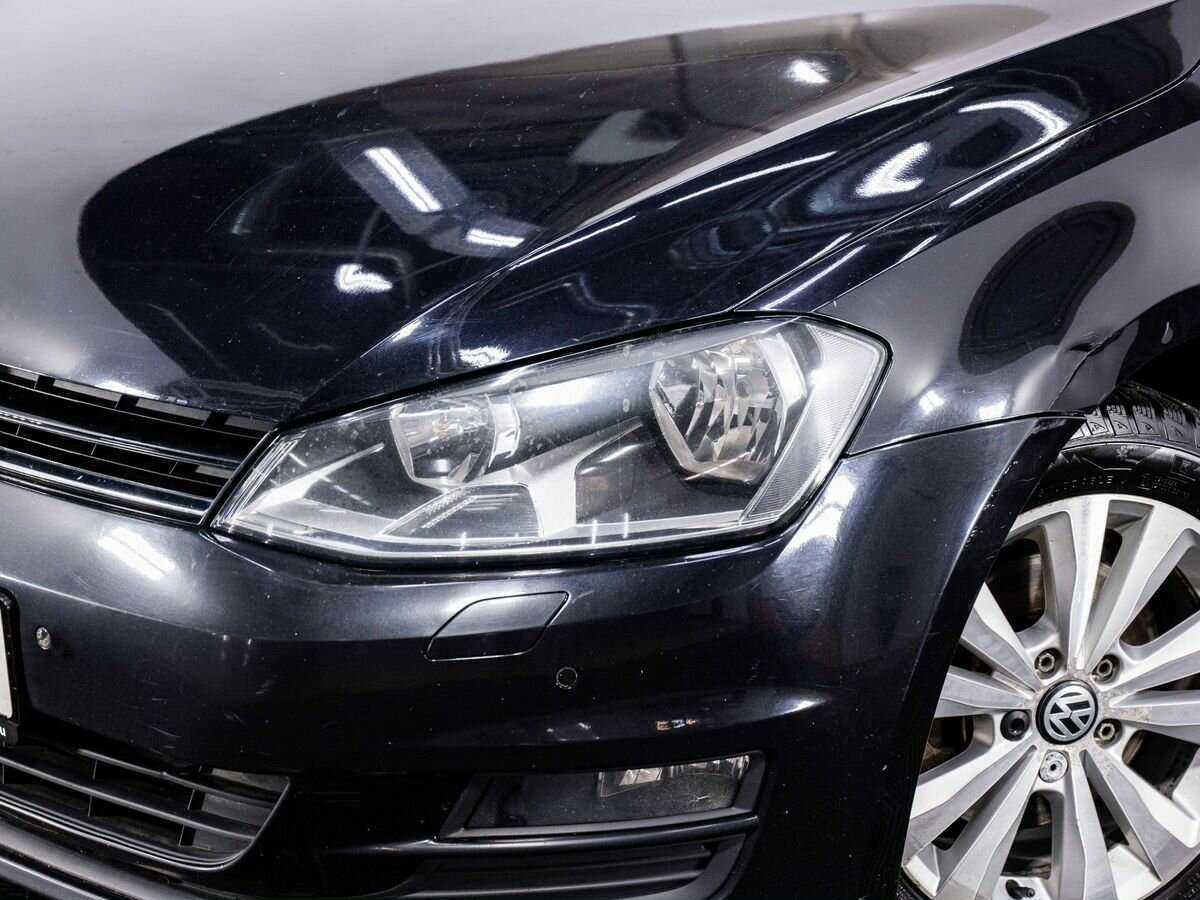 Volkswagen Golf 2013 года с пробегом. Фото: #5