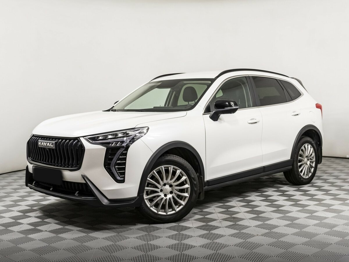 Haval Jolion 2024 года с пробегом. Фото: #0