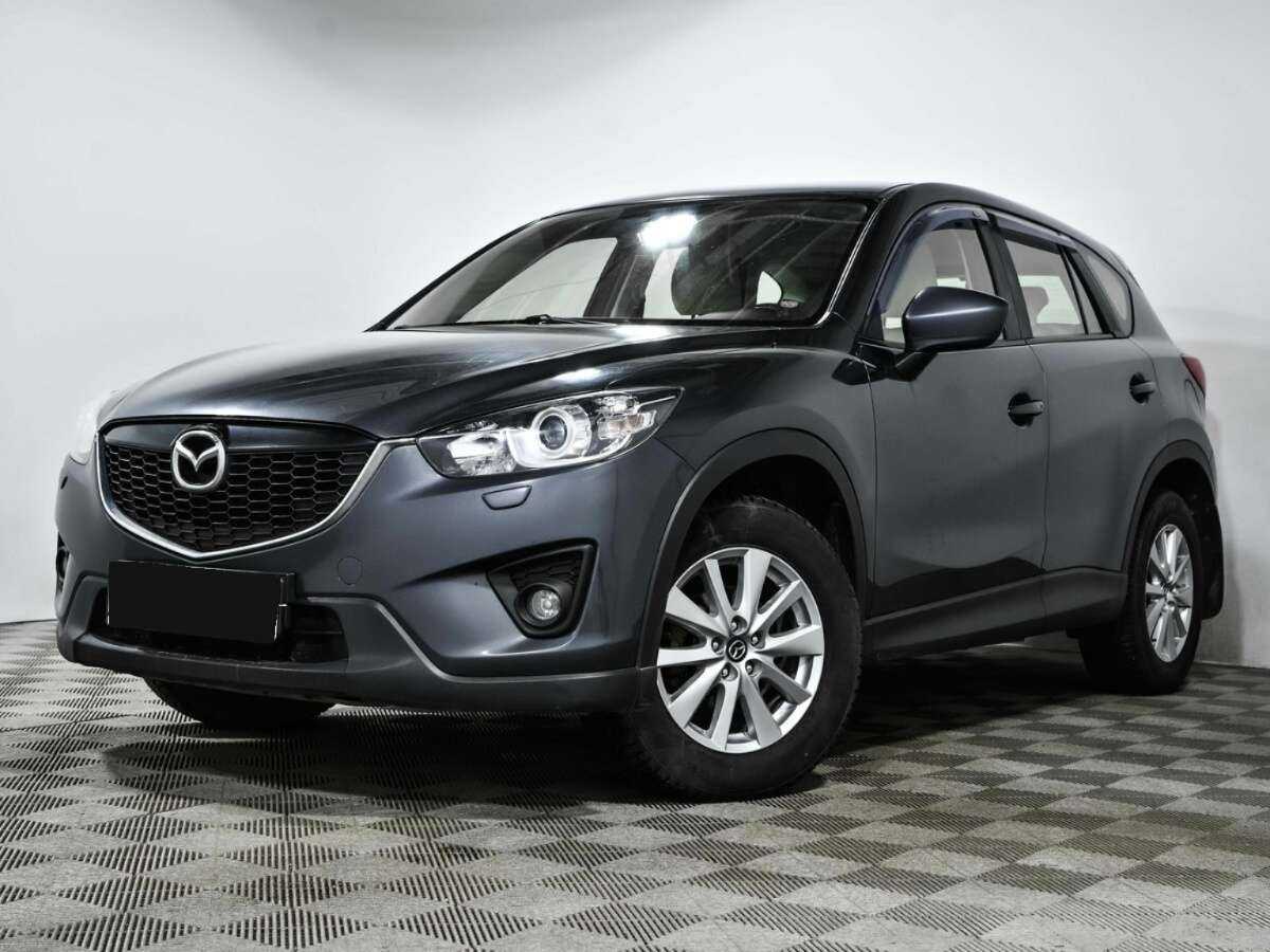 Mazda CX-5 2014 года с пробегом. Посмотреть фото
