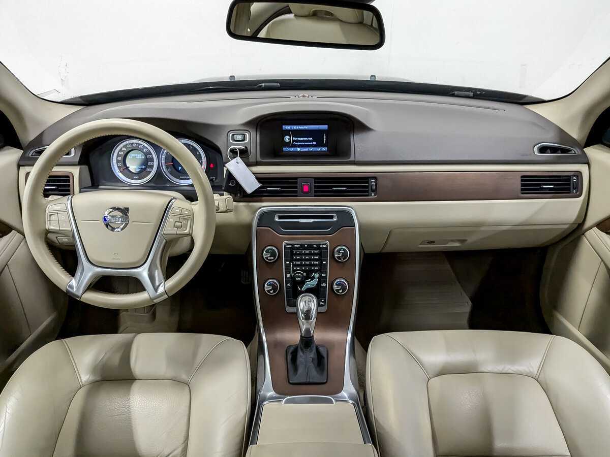 Volvo S80 2013 года с пробегом. Фото: #13