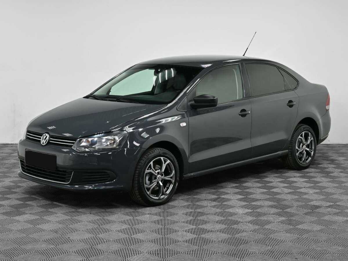 Volkswagen Polo 2012 года с пробегом. Посмотреть фото
