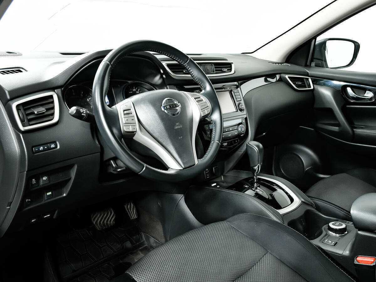 Nissan Qashqai 2018 года с пробегом. Фото: #12