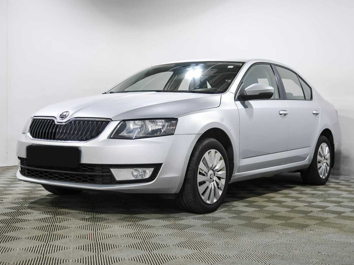 Skoda Octavia 2014 года с пробегом. Посмотреть фото