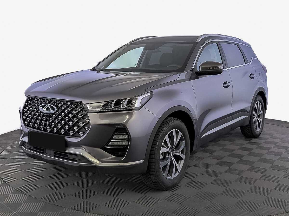 Chery Tiggo 7 Pro 2022 года с пробегом. Посмотреть фото