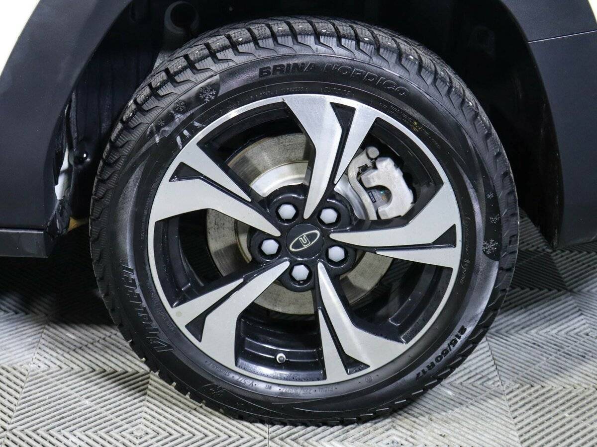 Москвич 3 2023 года с пробегом. Фото: #13