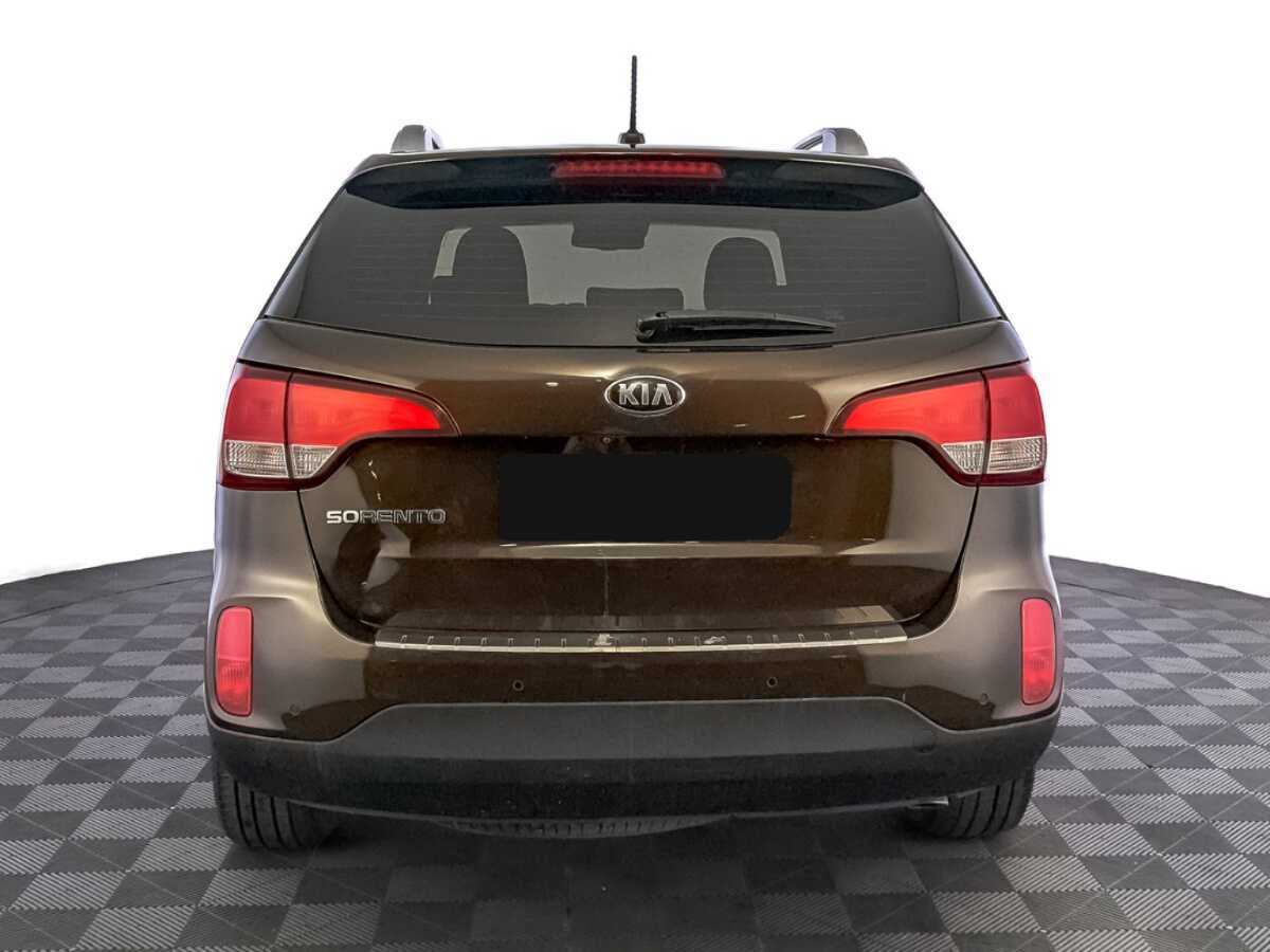 Kia Sorento 2020 года с пробегом. Фото: #5
