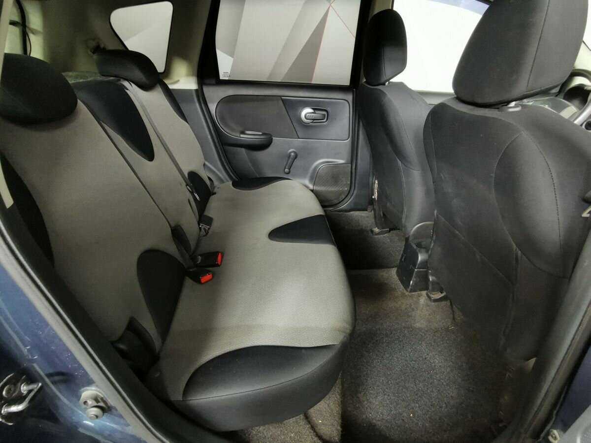 Nissan Note 2013 года с пробегом. Фото: #10