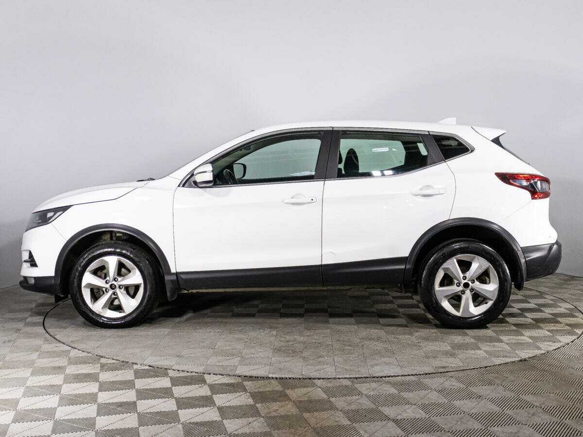 Nissan Qashqai 2019 года с пробегом. Фото: #7