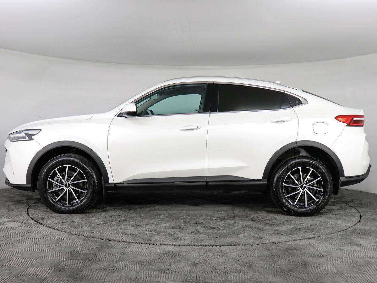 Haval F7x 2022 года с пробегом. Фото: #6