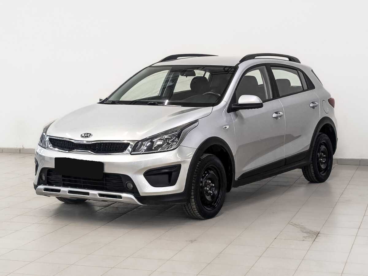 Kia Rio 2020 года с пробегом. Фото: #0