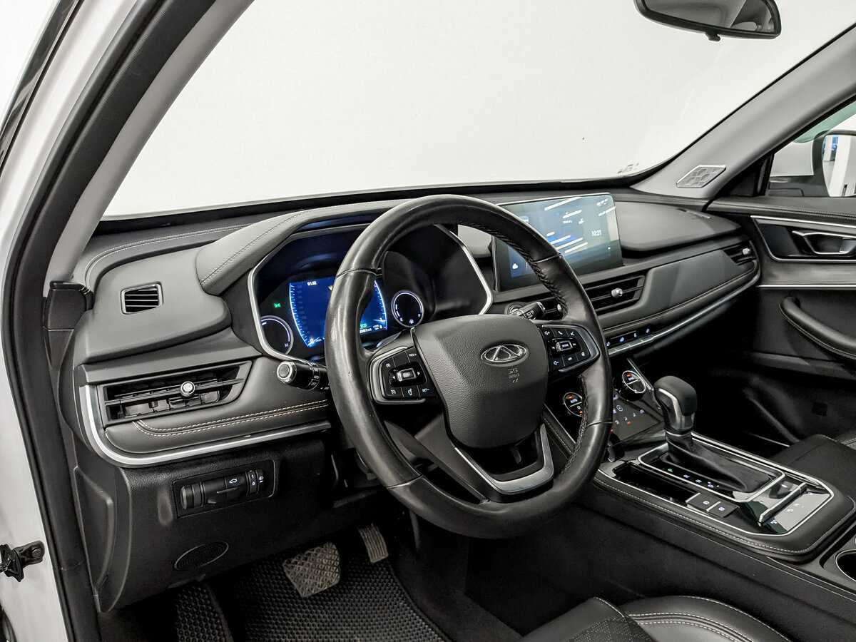 Chery Tiggo 8 Pro 2021 года с пробегом. Фото: #15