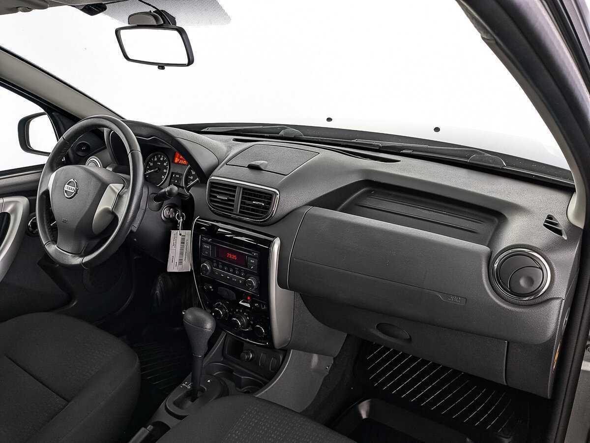 Nissan Terrano 2015 года с пробегом. Фото: #12