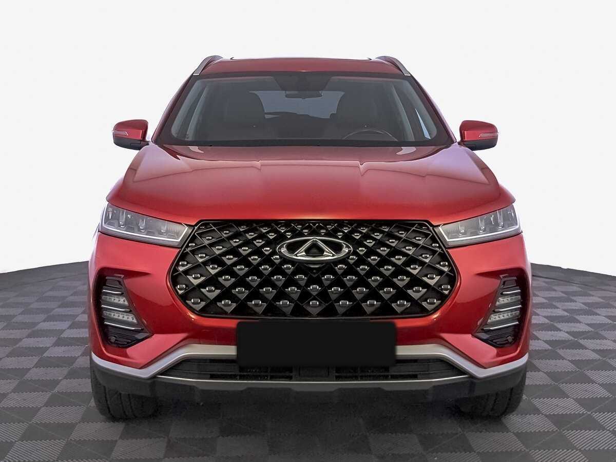 Chery Tiggo 7 Pro 2022 года с пробегом. Фото: #1