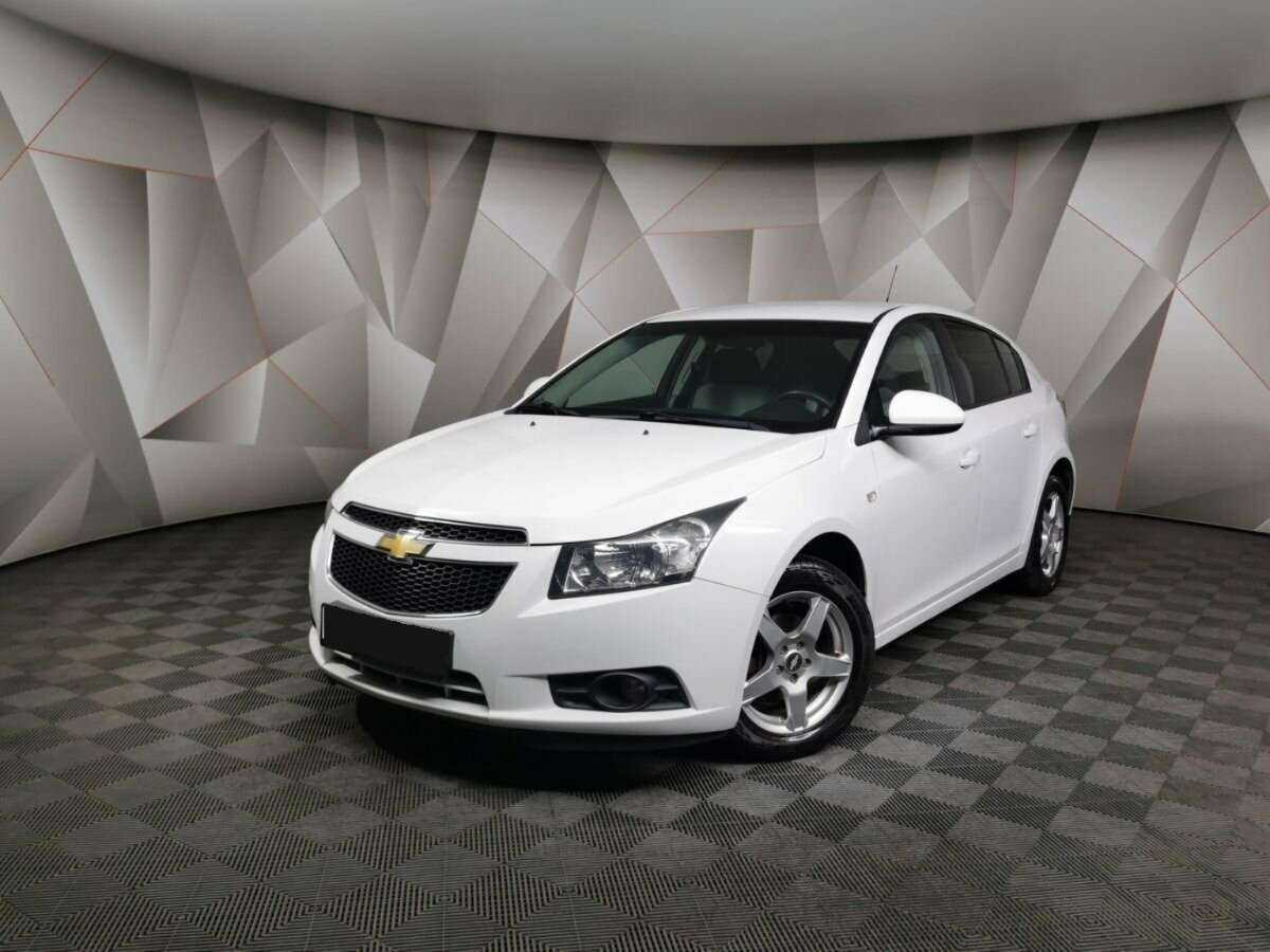 Chevrolet Cruze 2012 года с пробегом. Фото: #0