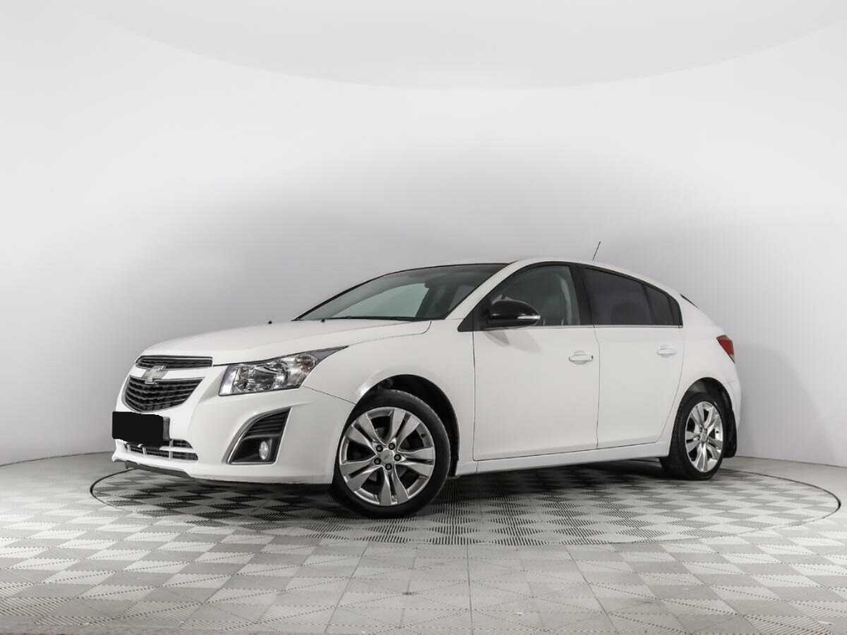 Chevrolet Cruze 2013 года с пробегом. Посмотреть фото