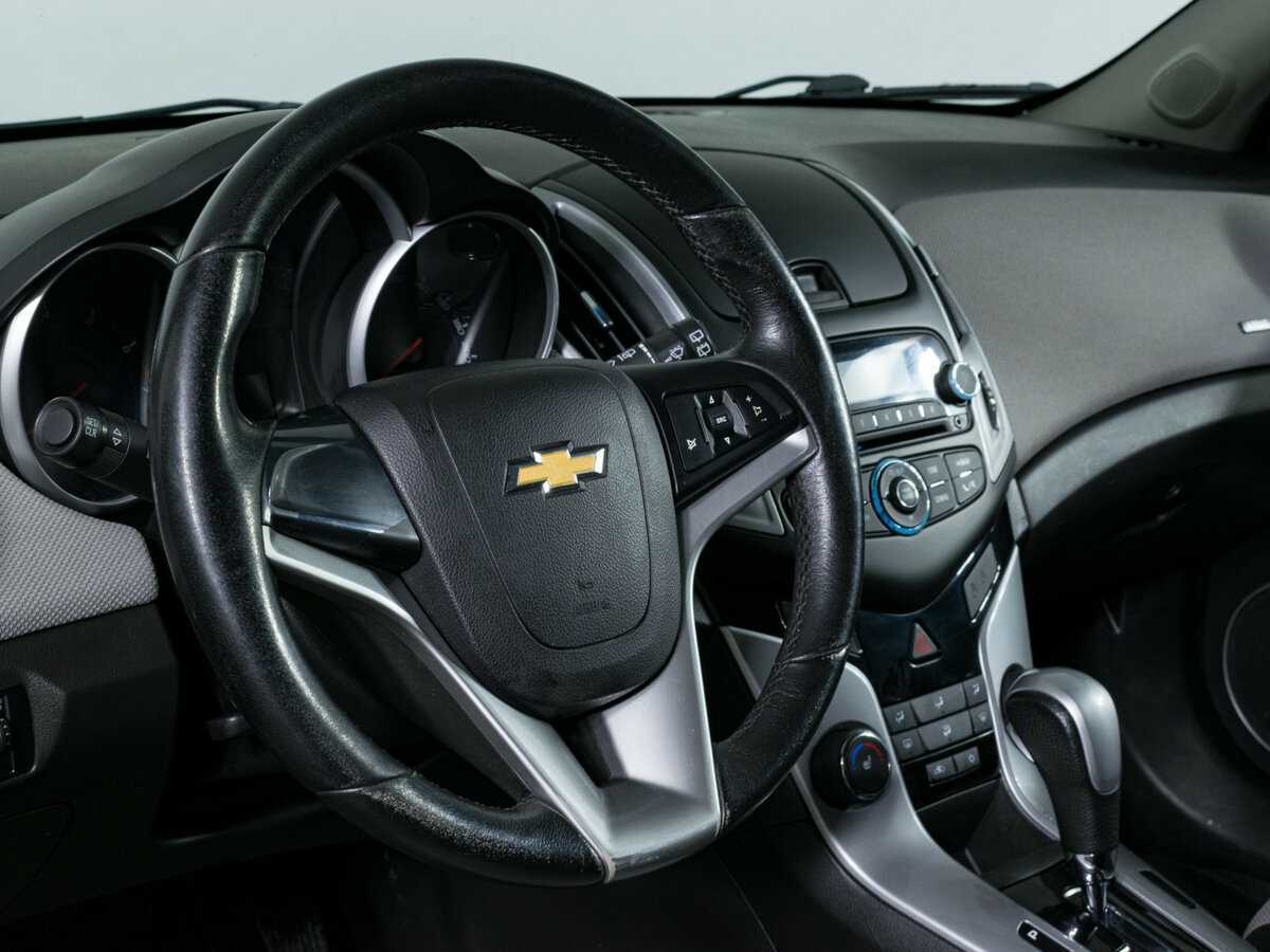Chevrolet Cruze 2013 года с пробегом. Фото: #10