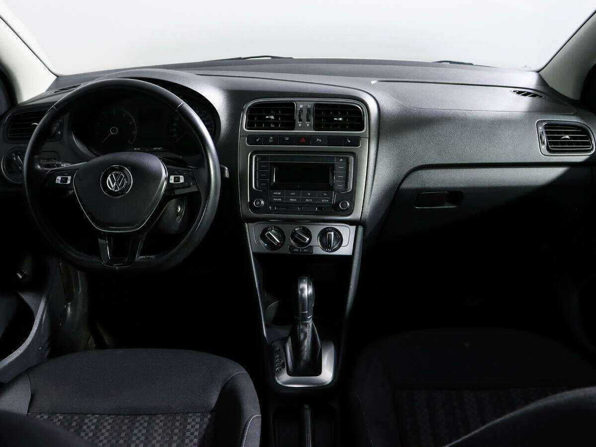 Volkswagen Polo 2019 года с пробегом. Фото: #10