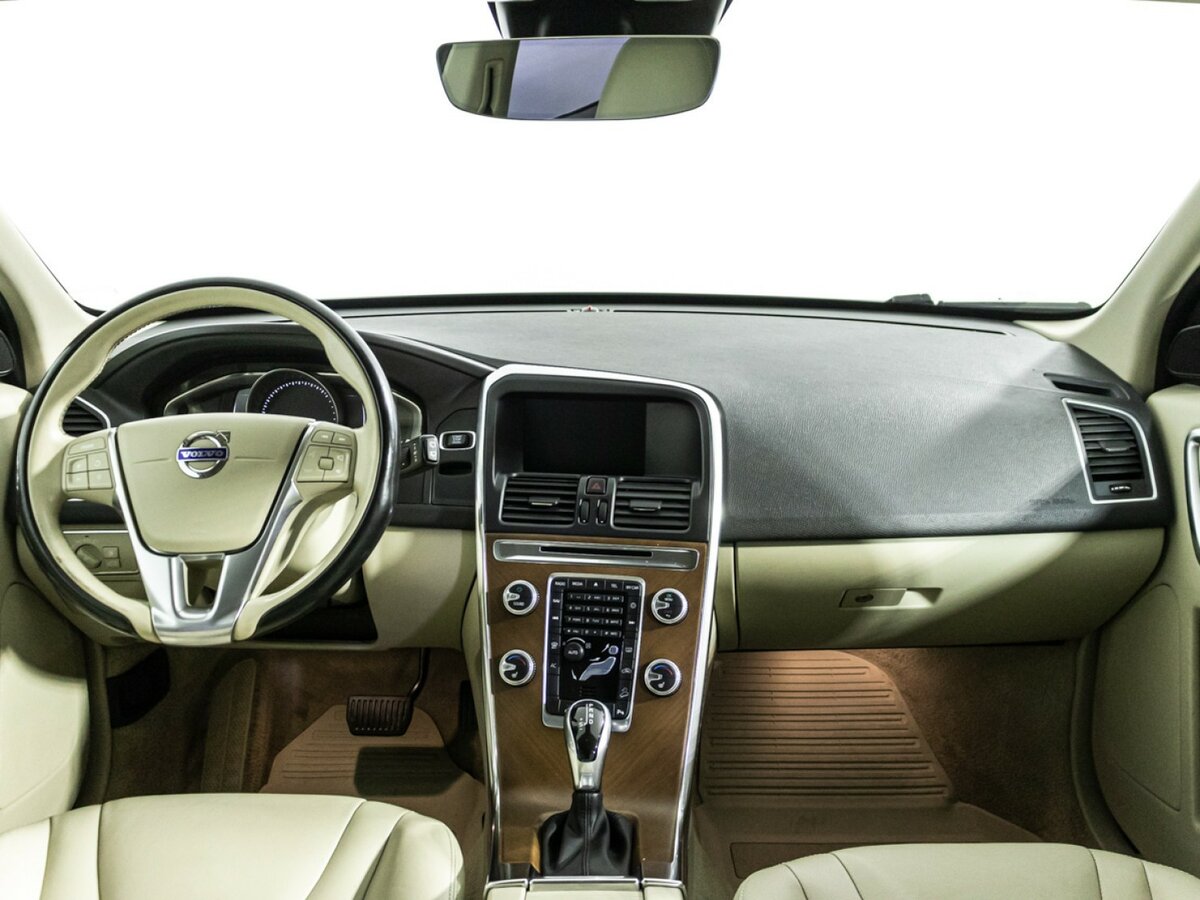 Volvo XC60 2016 года с пробегом. Фото: #11
