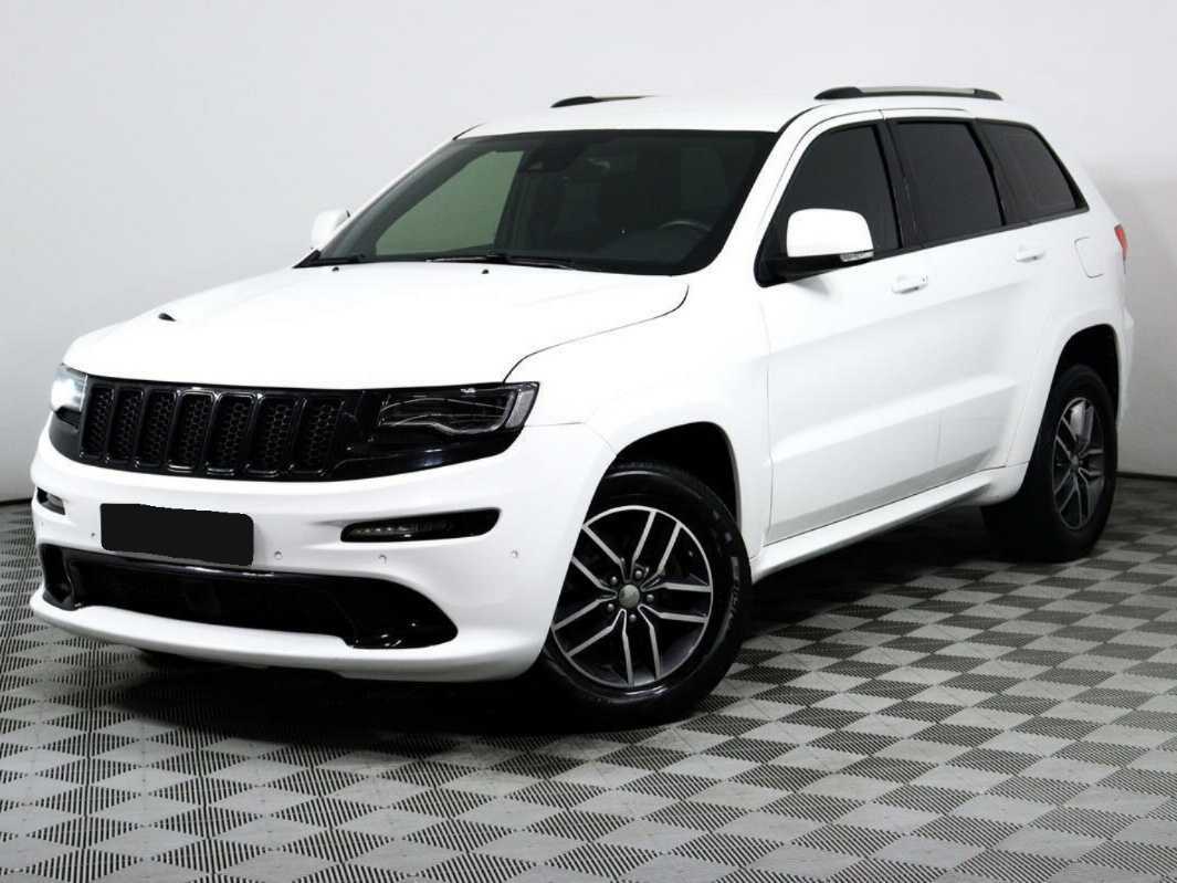 Jeep Grand Cherokee 2018 года с пробегом. Фото: #0