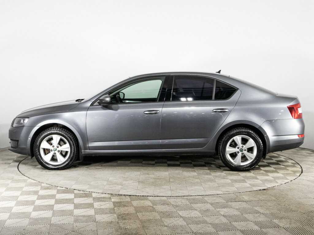 Skoda Octavia 2015 года с пробегом. Фото: #7