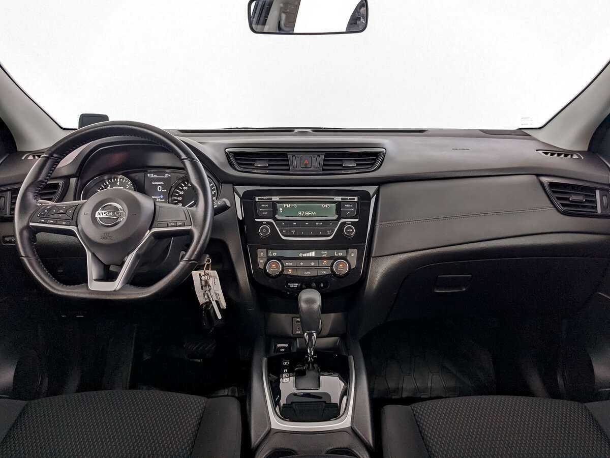 Nissan Qashqai 2022 года с пробегом. Фото: #11