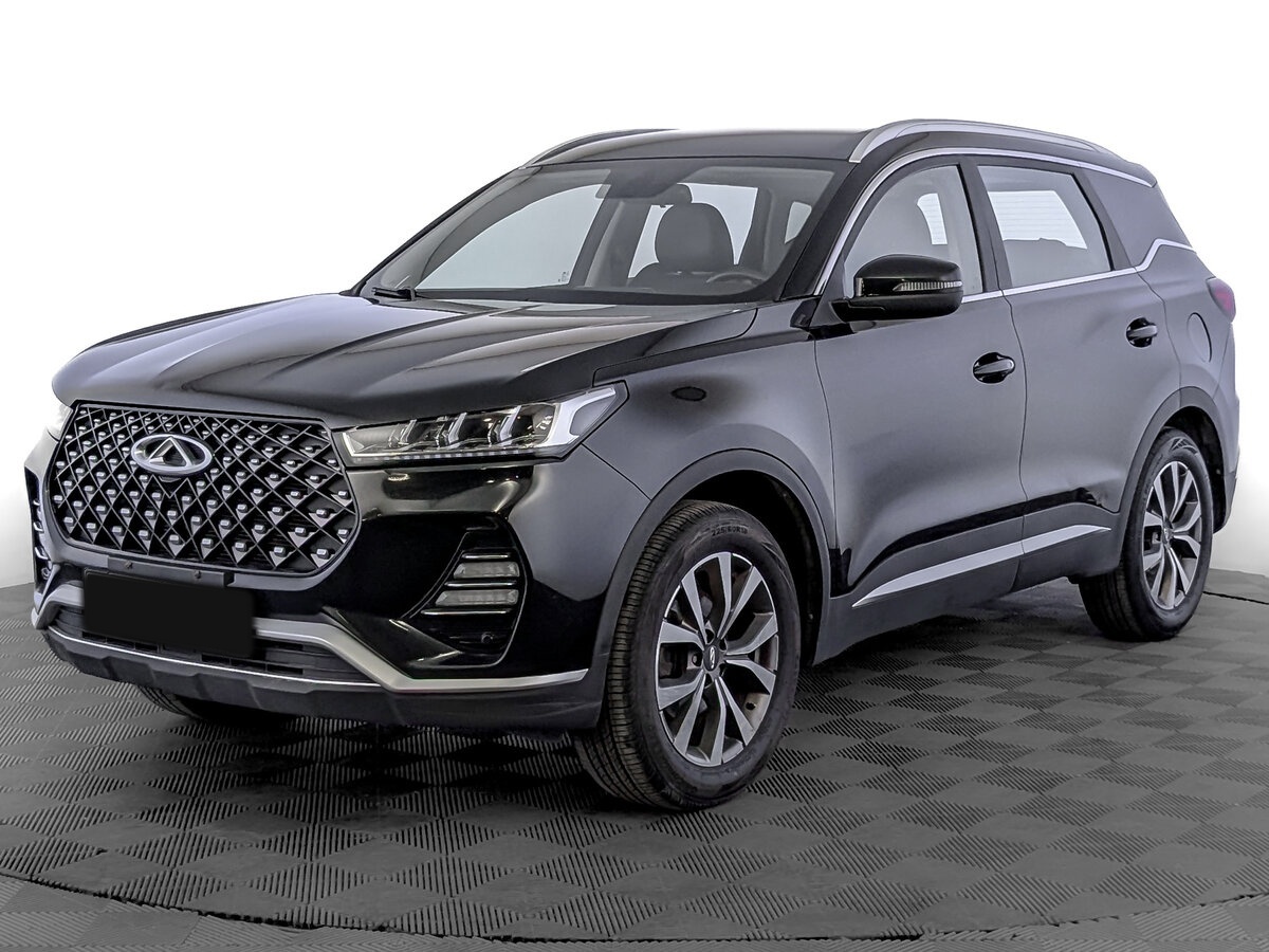 Chery Tiggo 7 Pro 2022 года с пробегом. Посмотреть фото
