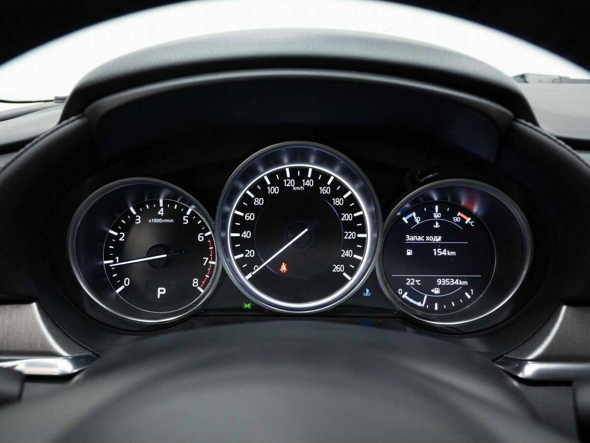 Mazda 6 2021 года с пробегом. Фото: #17
