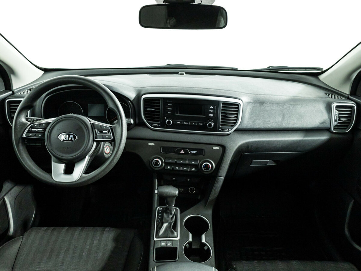 Kia Sportage 2018 года с пробегом. Фото: #12