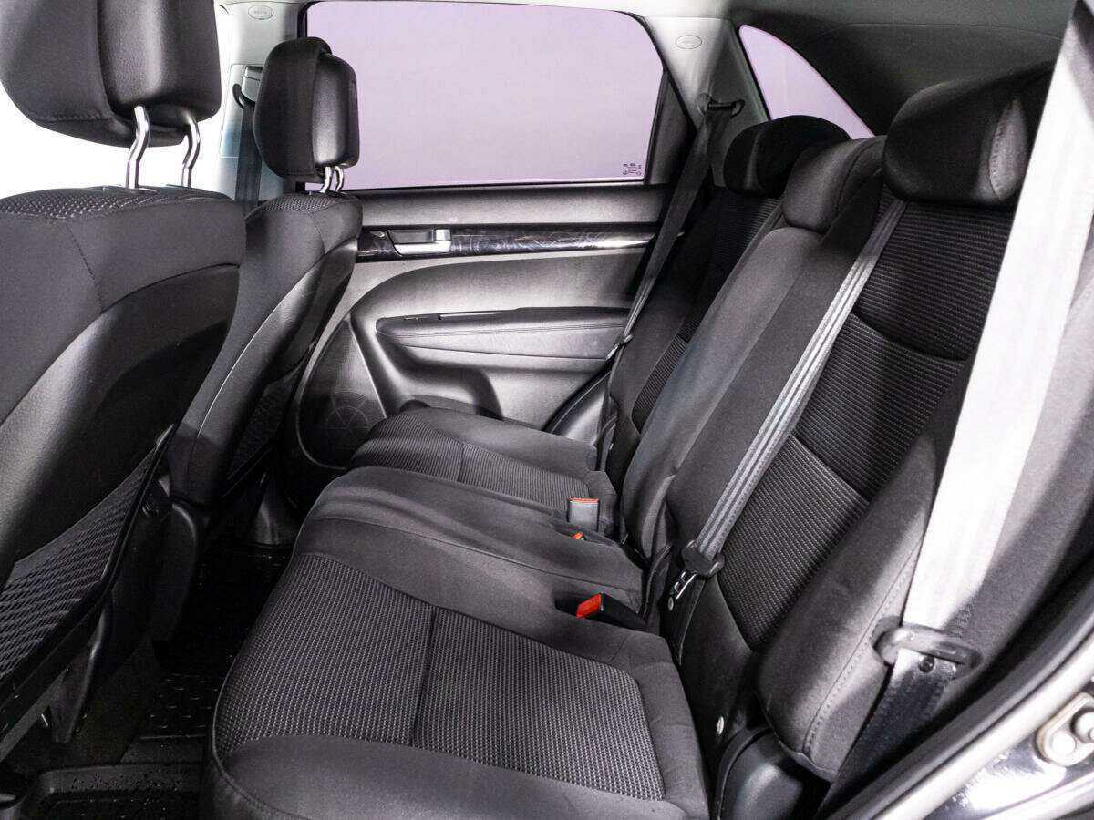 Kia Sorento 2015 года с пробегом. Фото: #9