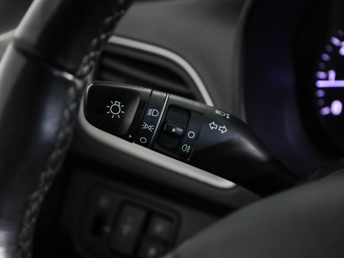 Hyundai Solaris 2018 года с пробегом. Фото: #11