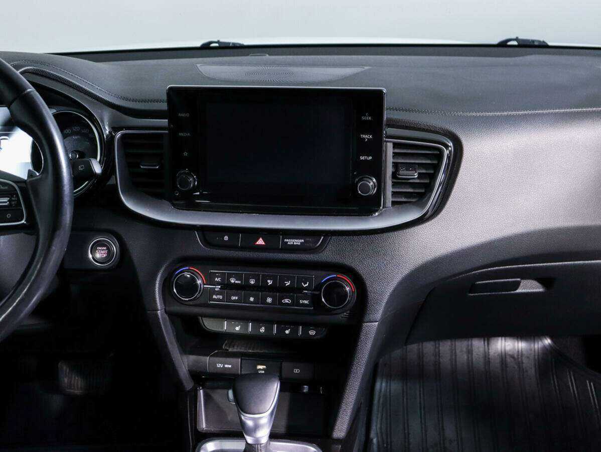 Kia XCeed 2020 года с пробегом. Фото: #10