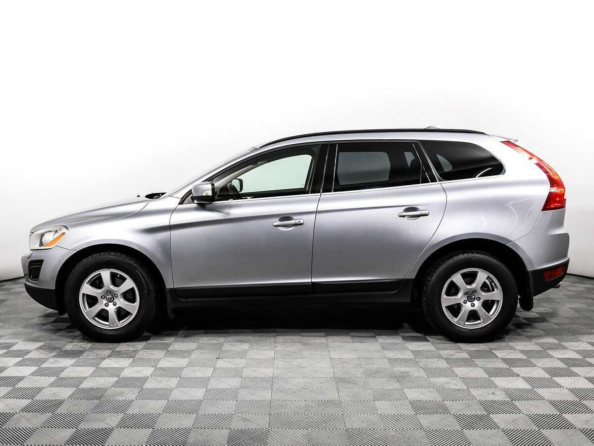 Volvo XC60 2012 года с пробегом. Фото: #7