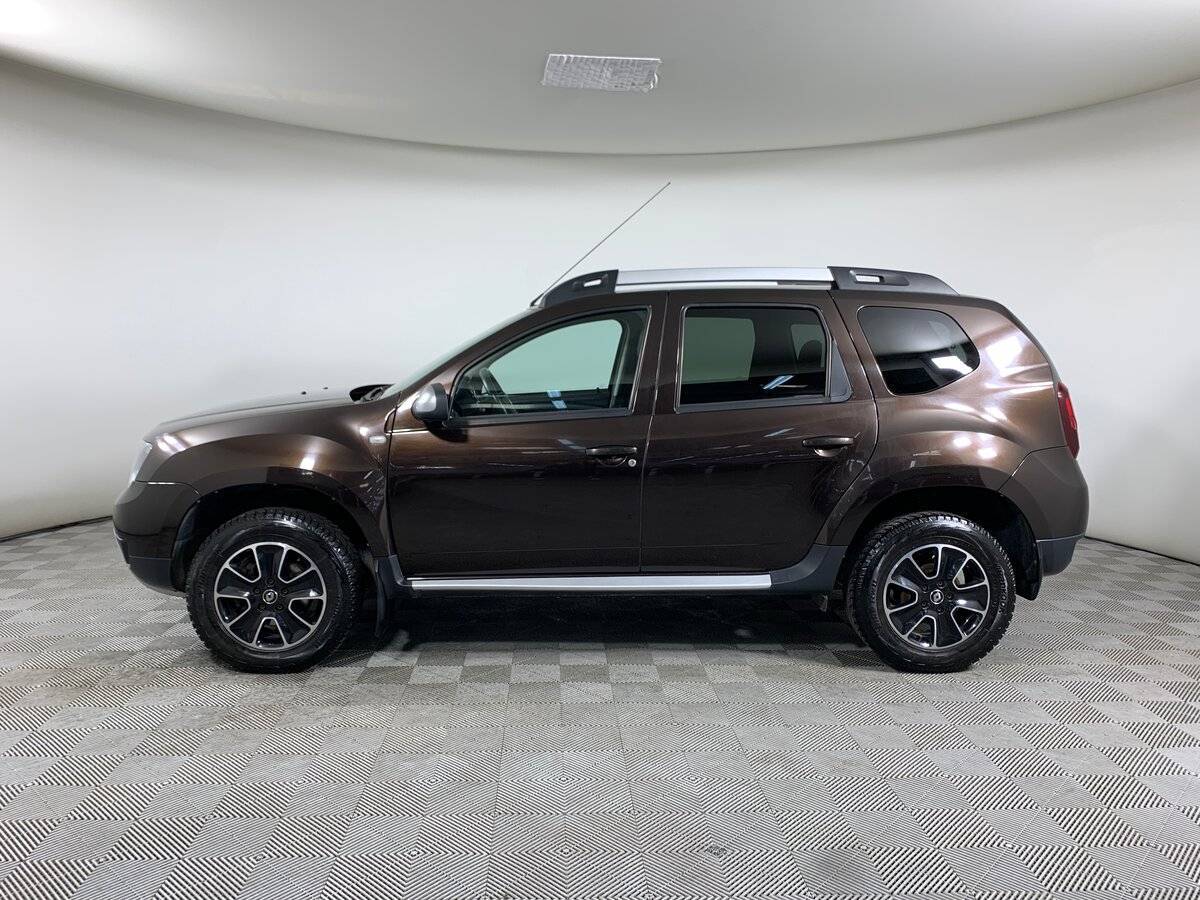 Renault Duster 2017 года с пробегом. Фото: #7