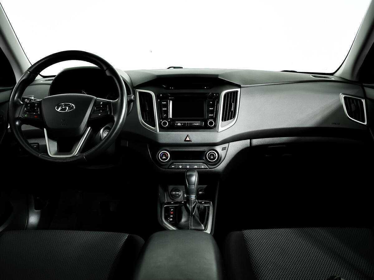 Hyundai Creta 2017 года с пробегом. Фото: #10