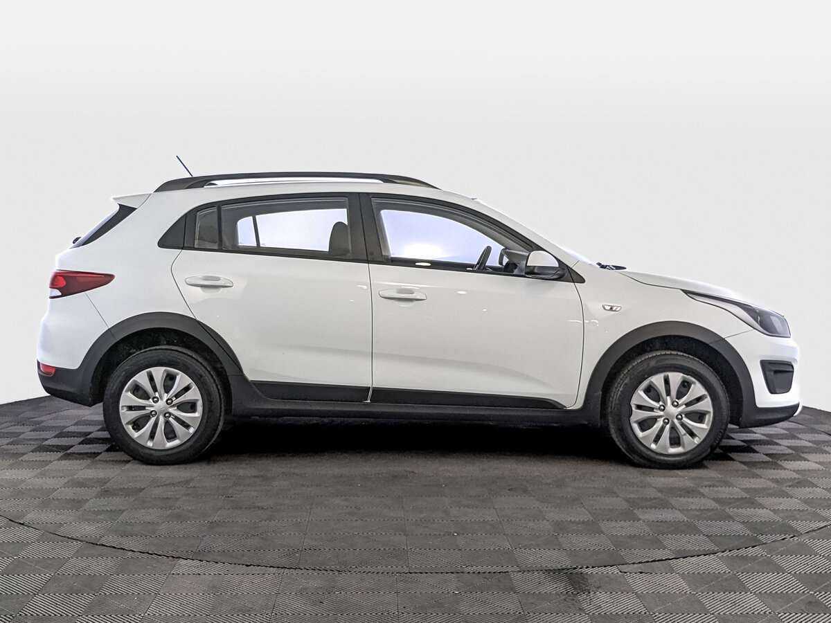 Kia Rio 2019 года с пробегом. Фото: #3