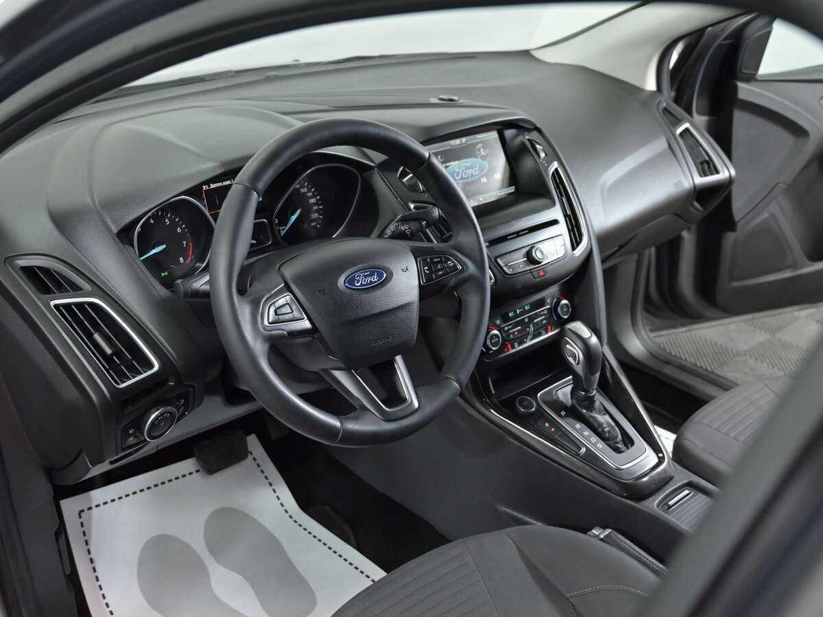 Ford Focus 2016 года с пробегом. Фото: #6