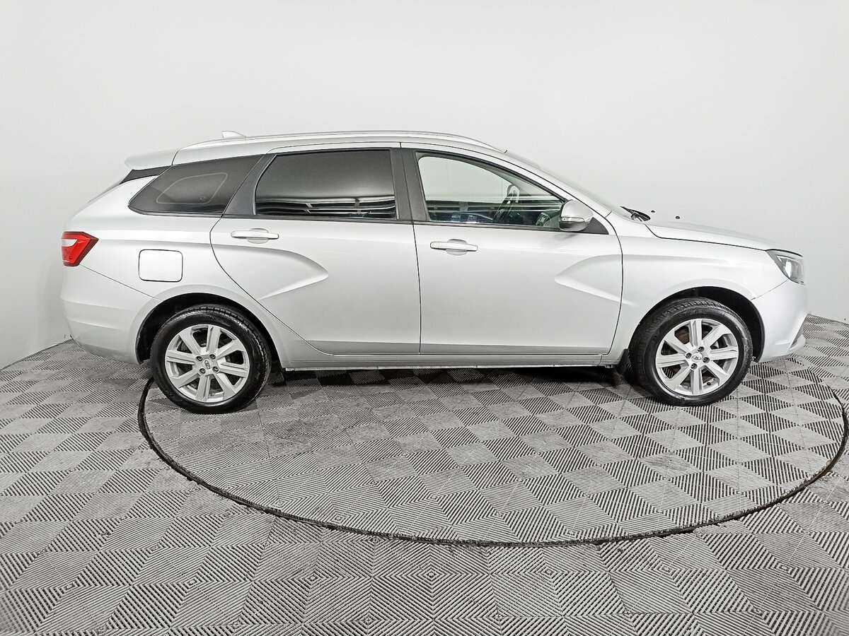 Lada (ВАЗ) Vesta 2020 года с пробегом. Фото: #3