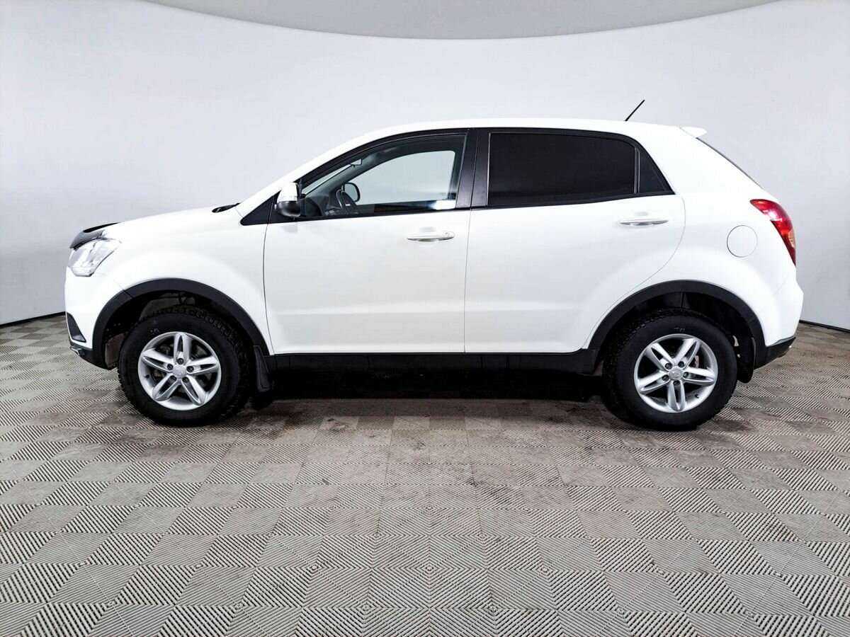 SsangYong Actyon 2012 года с пробегом. Фото: #7