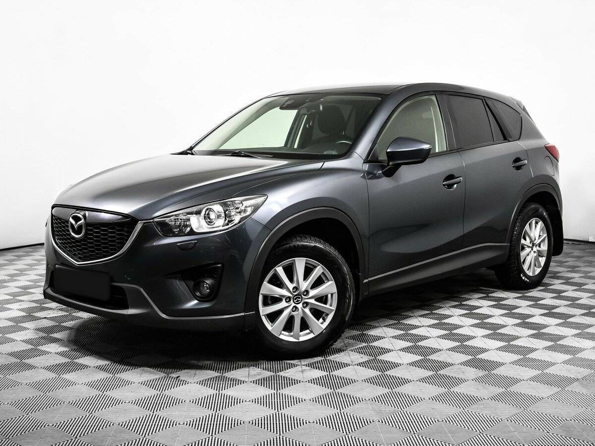 Mazda CX-5 2012 года с пробегом. Посмотреть фото
