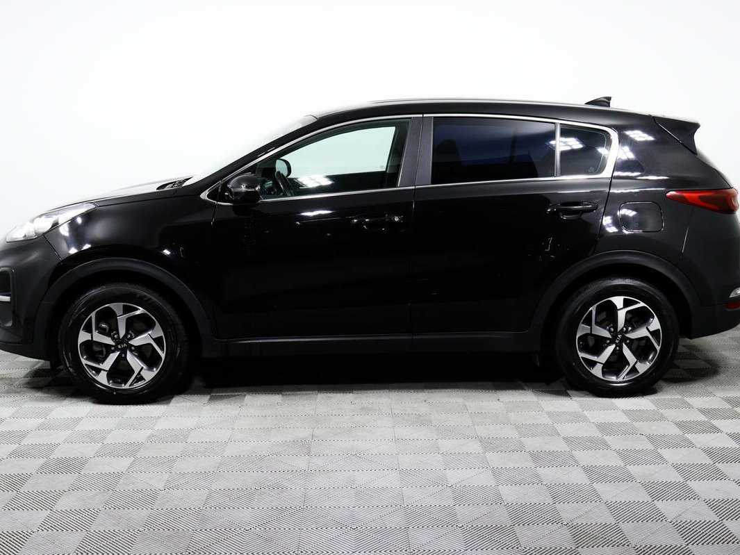 Kia Sportage 2018 года с пробегом. Фото: #7