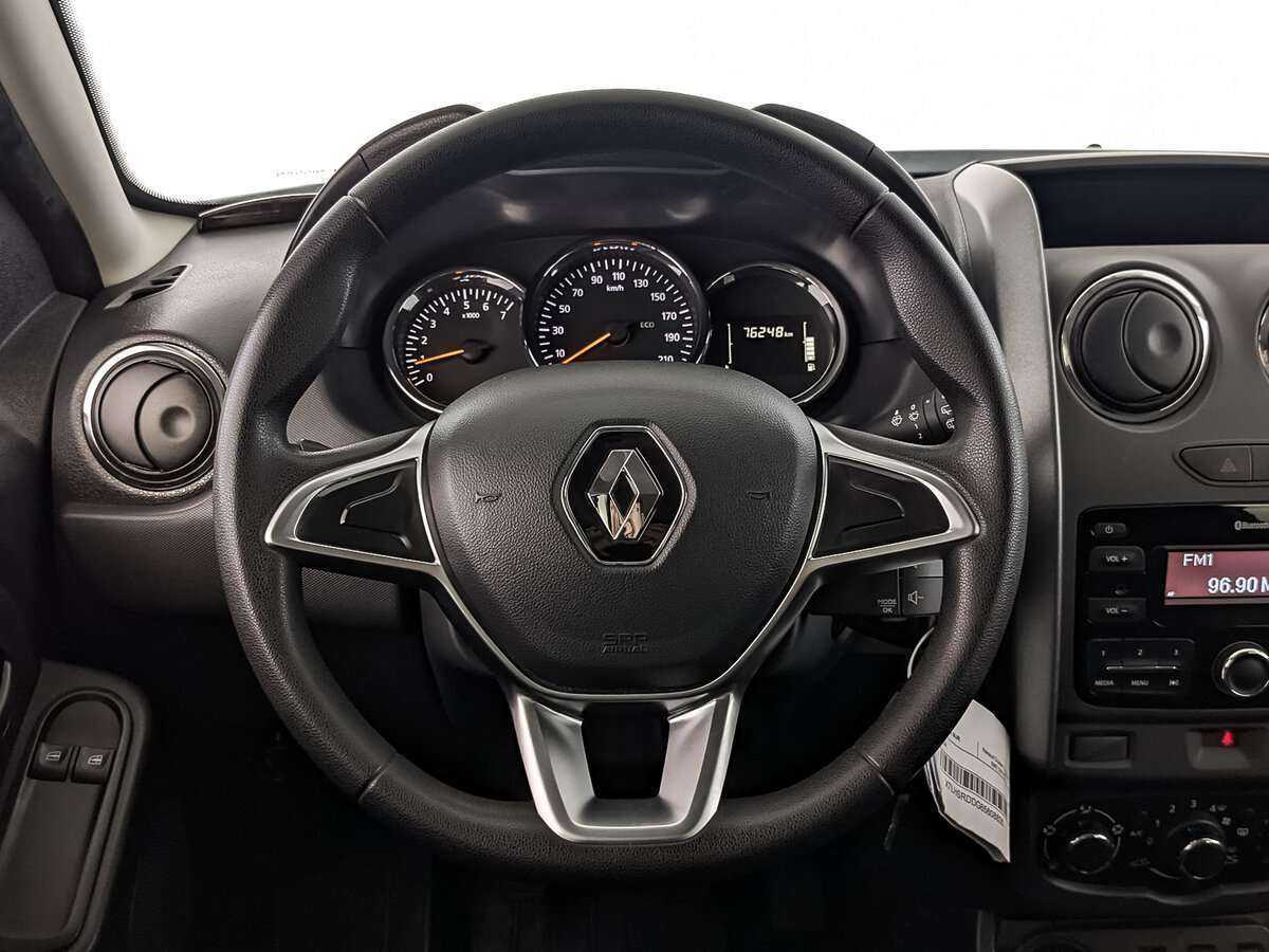 Renault Duster 2020 года с пробегом. Фото: #20