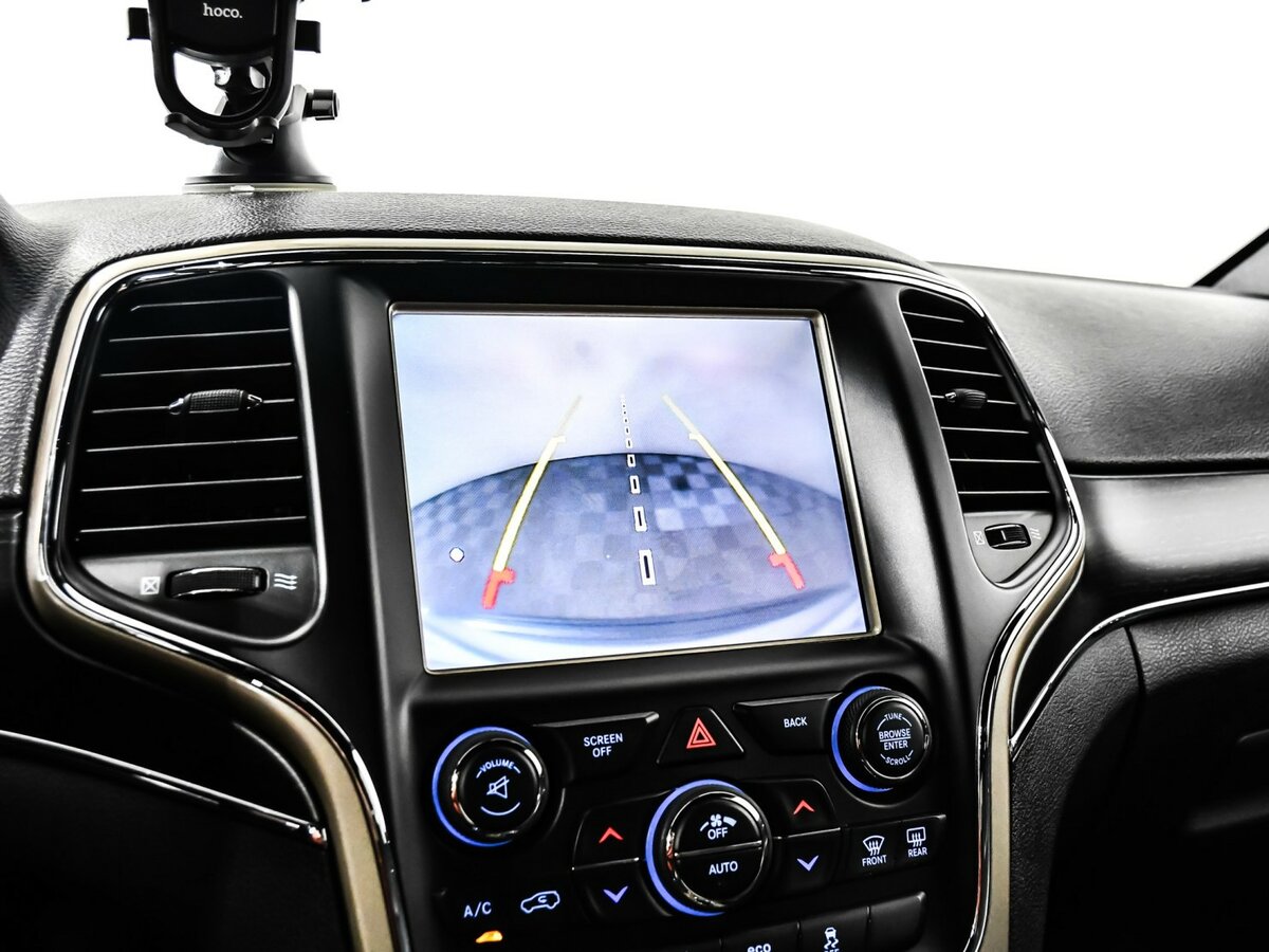 Jeep Grand Cherokee 2013 года с пробегом. Фото: #19